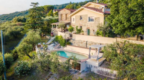 Le Due Terre Farmhouse